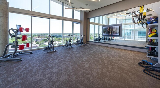 Building Photo - Downtown Studio at $1,680 — 1.5 Months Free, Modern Living