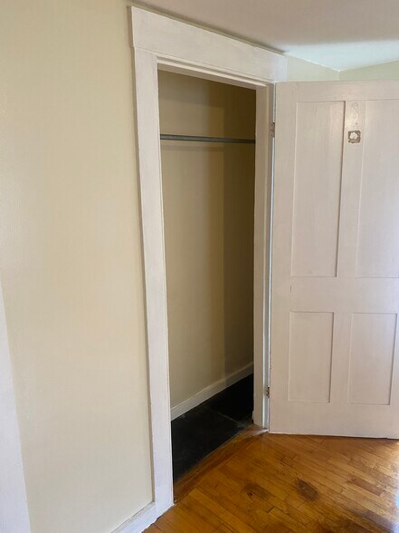 Bedroom Closet - 40 State St