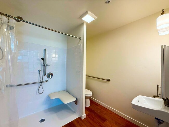 Building Photo - Welcome to your newly designed and mostly ...