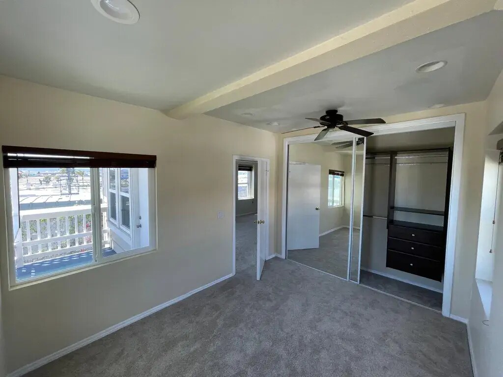 bedroom 2 - 1242 W Olive St