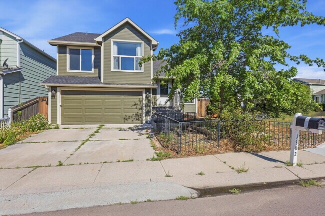 Building Photo - $2,145.95, 3-bed, 2.5-bath located in Colorado Springs with a large backyard