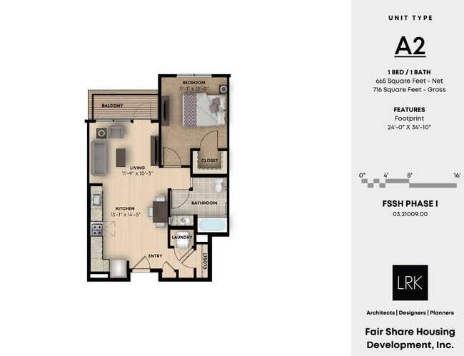 Floorplan - The Roosevelt