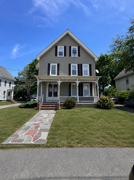 Front - 53 Everett St