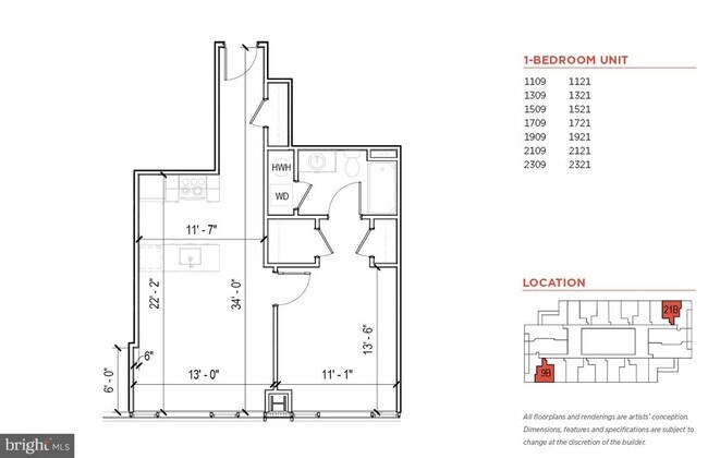 Building Photo - 200 N 16th St