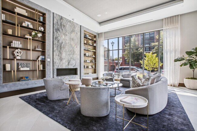 MUSE Lobby - 1201 N Royal St