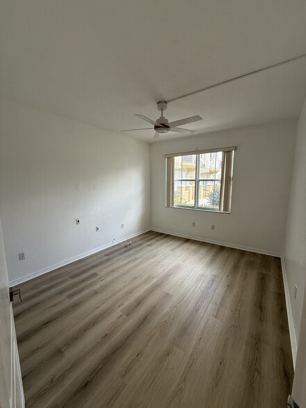 Wood floors in all rooms - 8906 W Flagler St