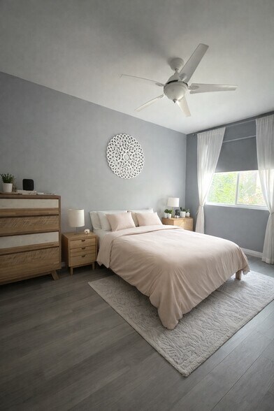 bedroom - 1035 Tesoro Ave