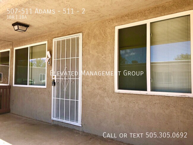 Building Photo - 507-511 Adams - 511-2