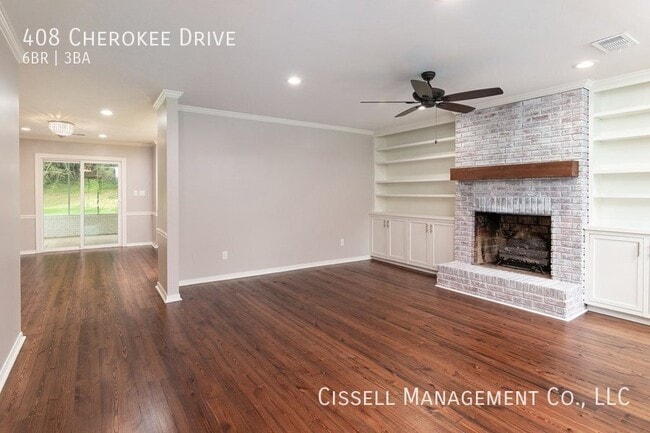 Building Photo - 408 Cherokee Dr