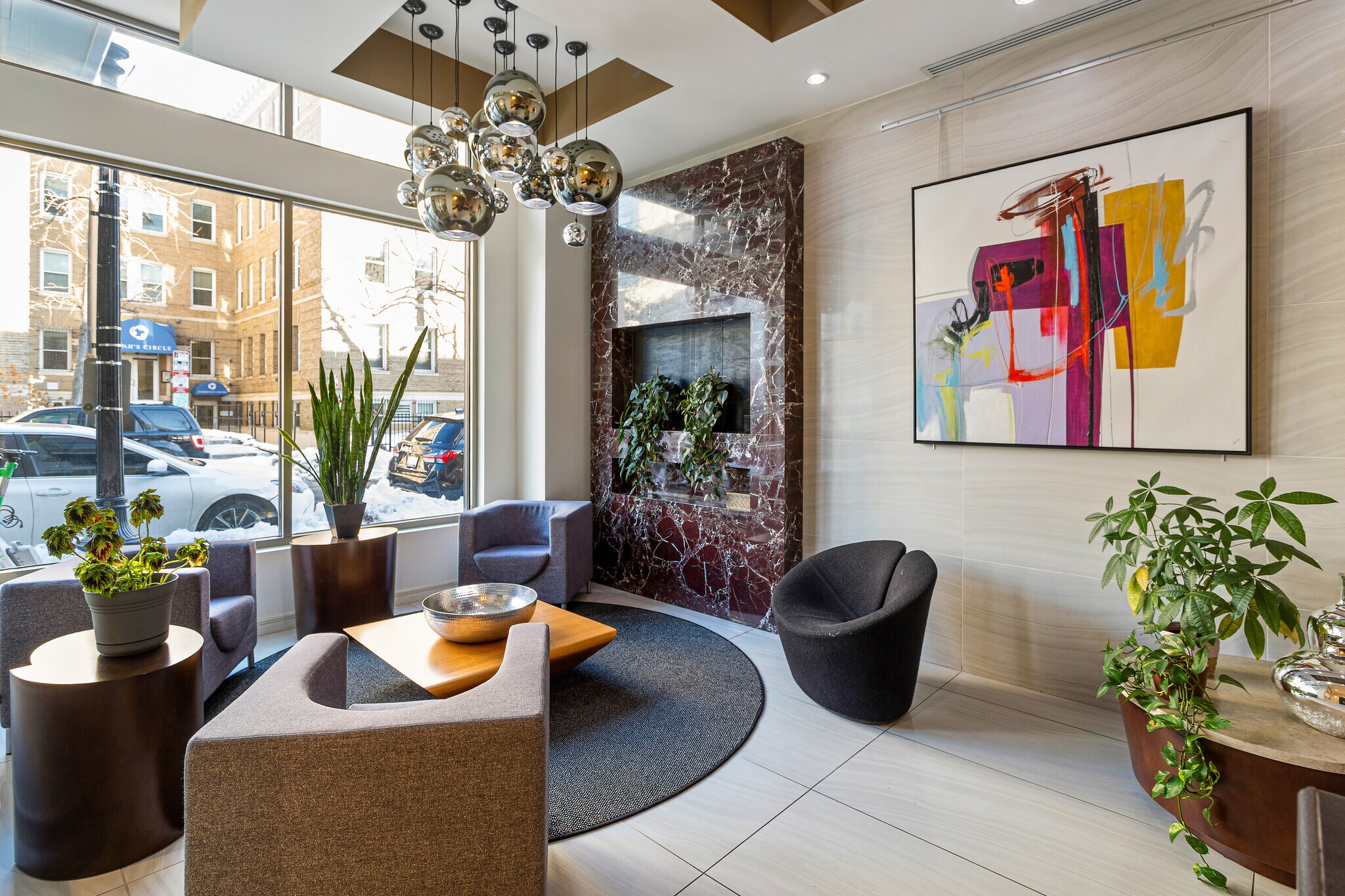 Building Photo - 2550 17th St NW