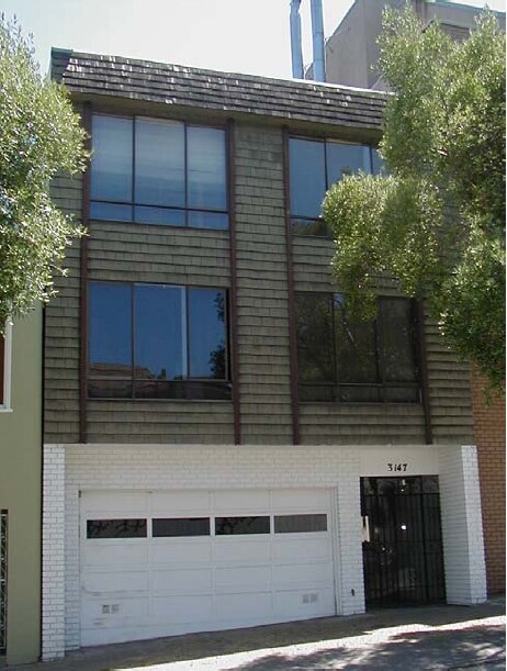 Primary Photo - 3147 Sacramento St