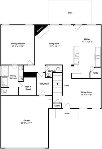 Building Photo - 8209 Swan Park Dr