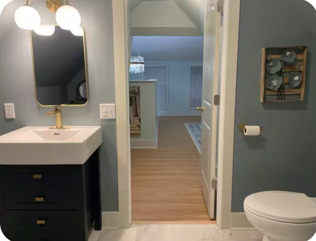 Building Photo - 2nd floor shared home Rental - One bedroom