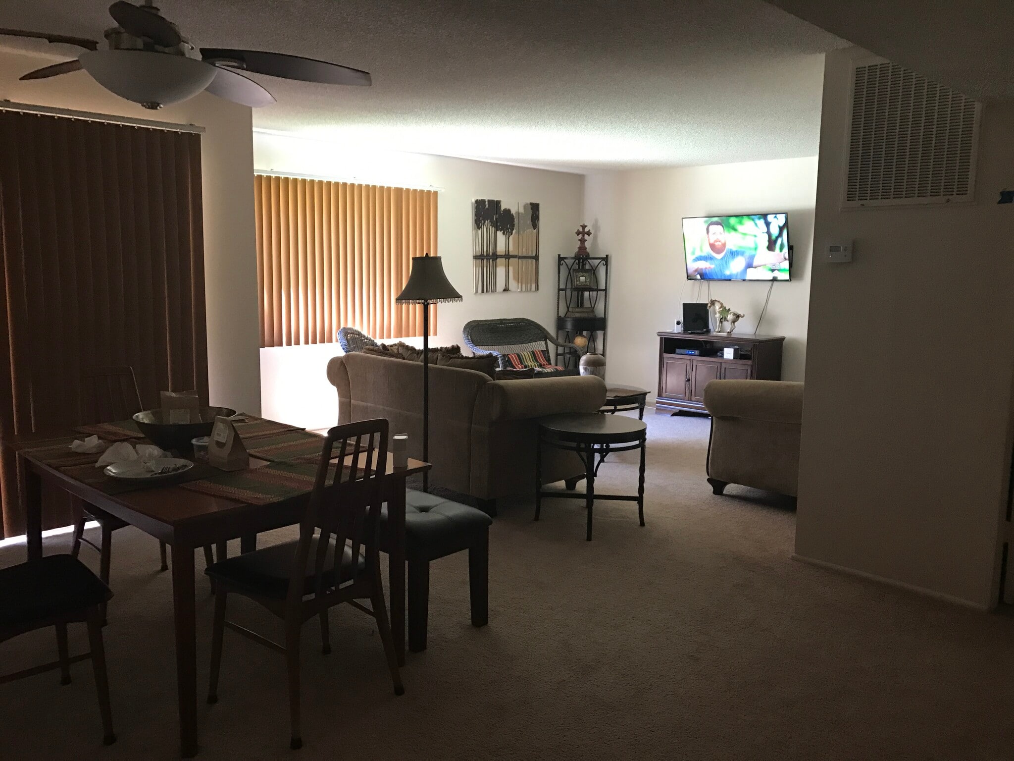 Newly added Hardwood Floors - 400 N Sunrise Way