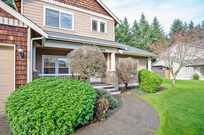 Building Photo - Beautiful Craftsman Home for Rent on Fox Island