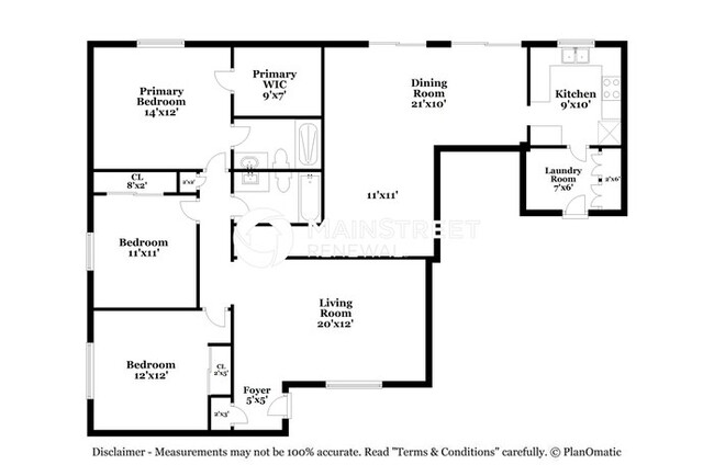 Building Photo - 4144 W Poinsettia Dr