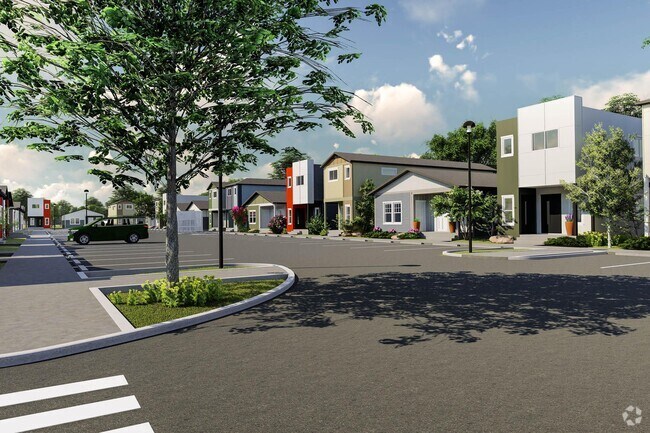 Building Photo - Cottages at North Carefree