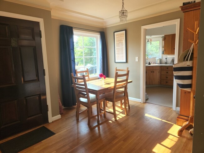 Front dining room - 6845 N Atlantic Ave
