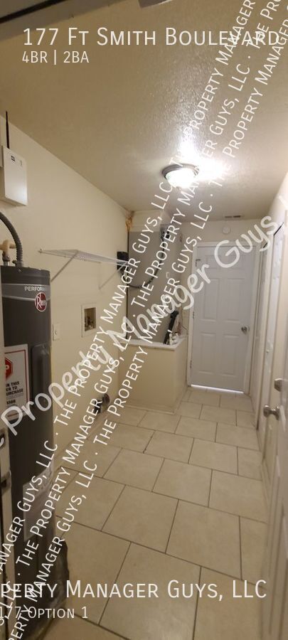 Building Photo - 177 Fort Smith Blvd