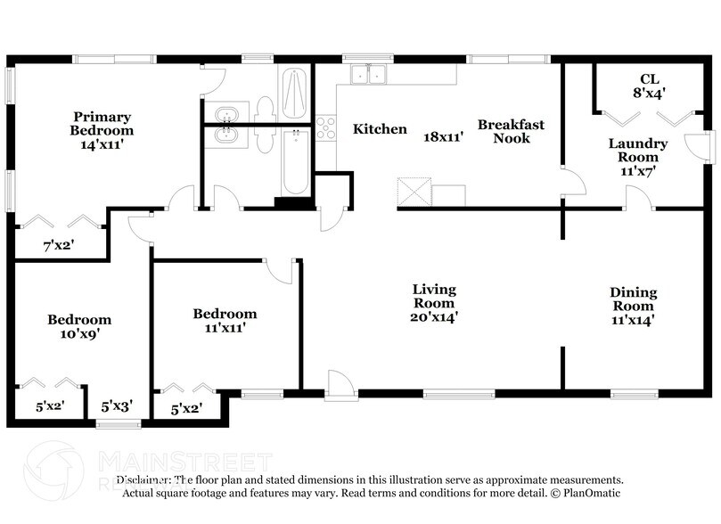 Building Photo - 3516 Denham St
