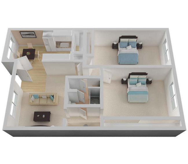 Floorplan - Vista Pointe