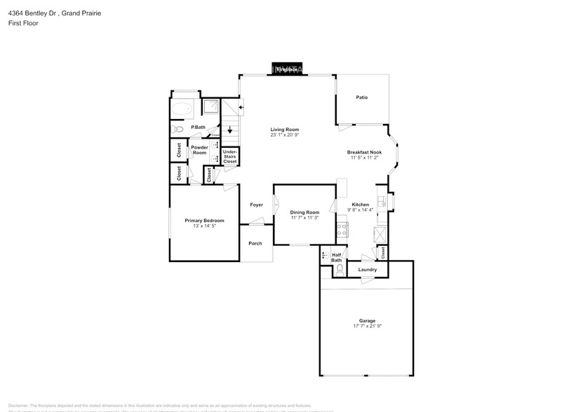 Building Photo - 4364 Bentley Dr