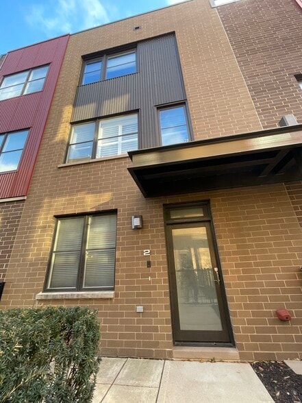 Gated Main Entrance - 630 W 16th St