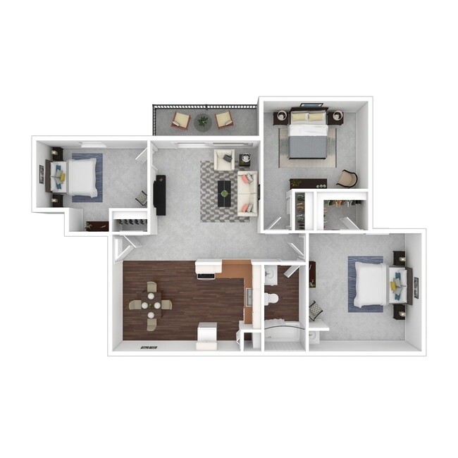 Floorplan - Mayspring Reserve