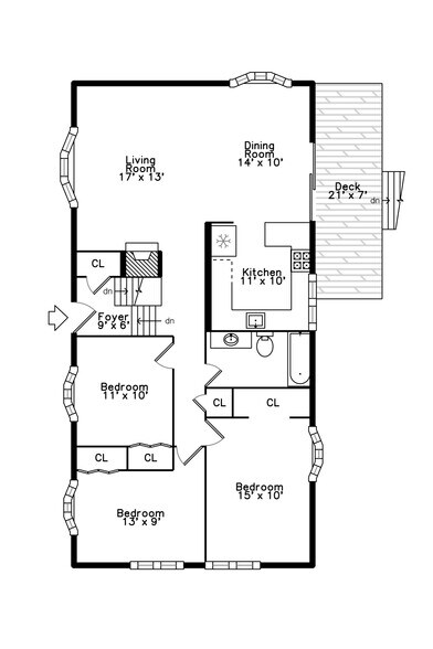 Building Photo - 20 Kenrick Ter