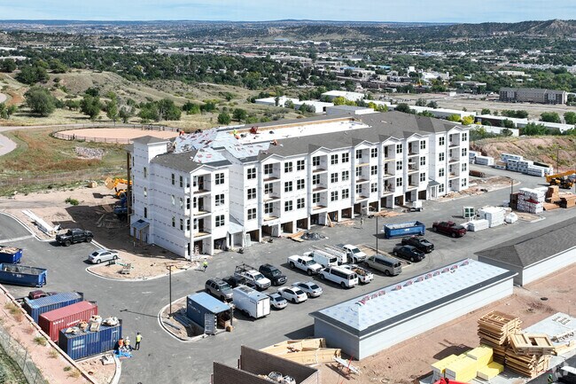 Aerial Photo - Garrett Fillmore
