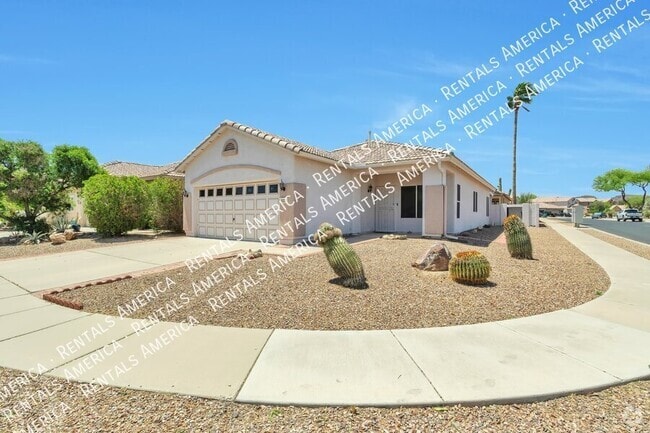 Building Photo - 9325 N Scarlet Canyon Dr