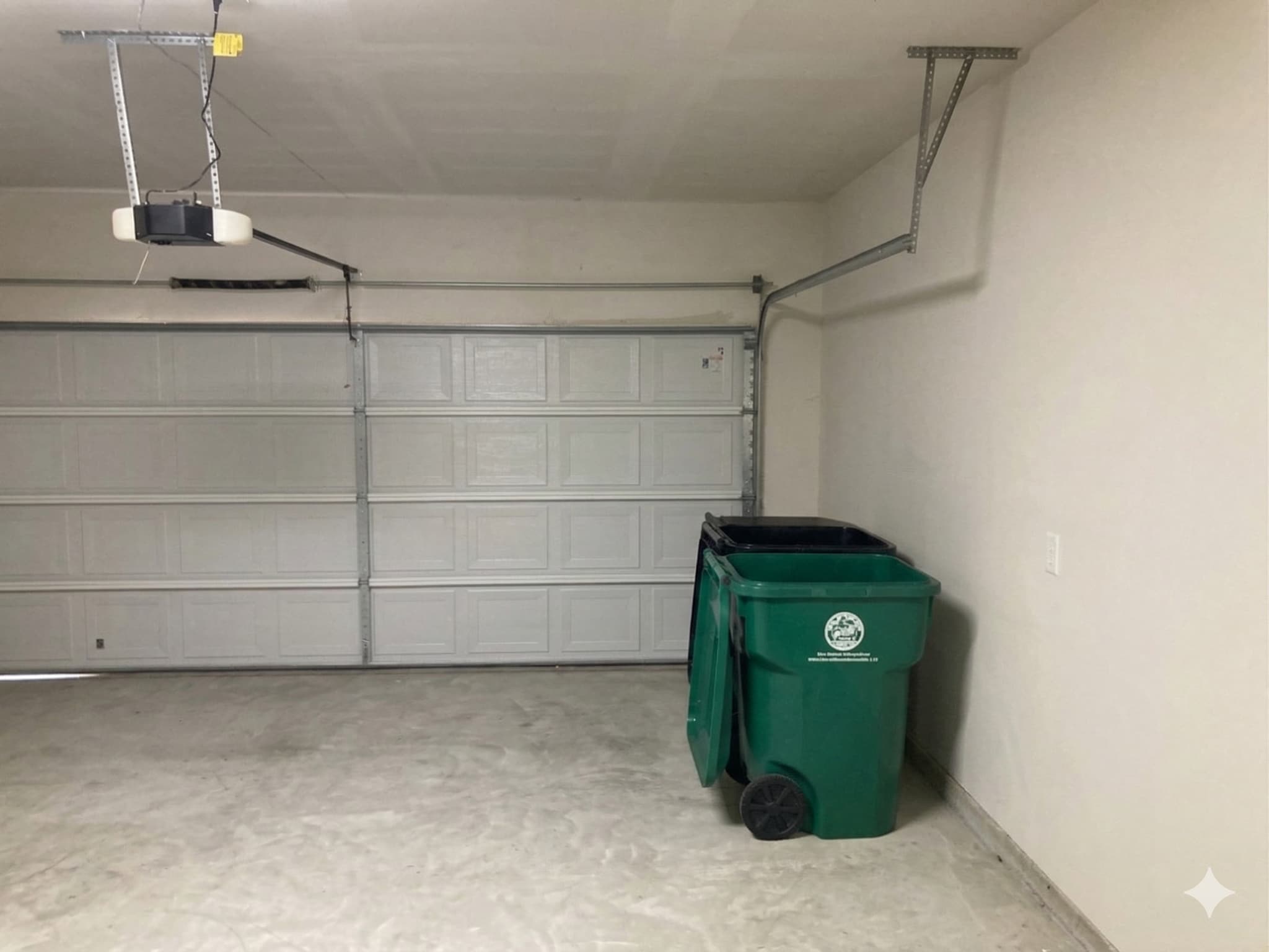 Two-car Garage - 7952 Blue St