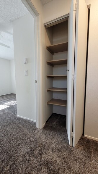 Hallway storage - 1311 Glen Mary Dr SE