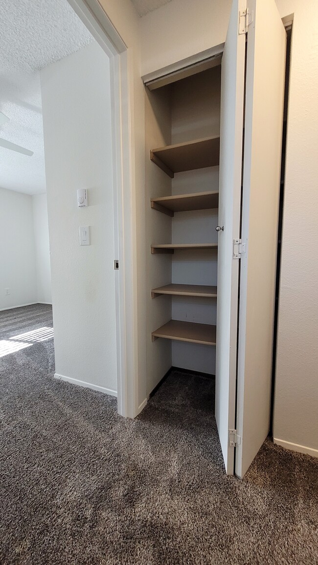 Hallway storage - 1311 Glen Mary Dr SE