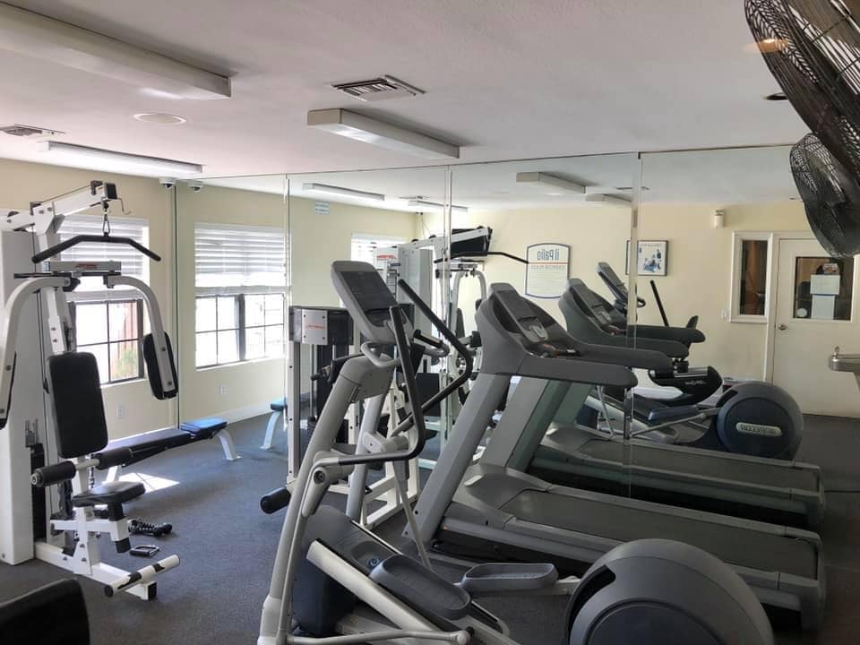 Fitness Center - 12035 Alta Carmel Ct