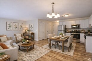 2 Bedroom - Spacious 2 bedroom apts located in the...