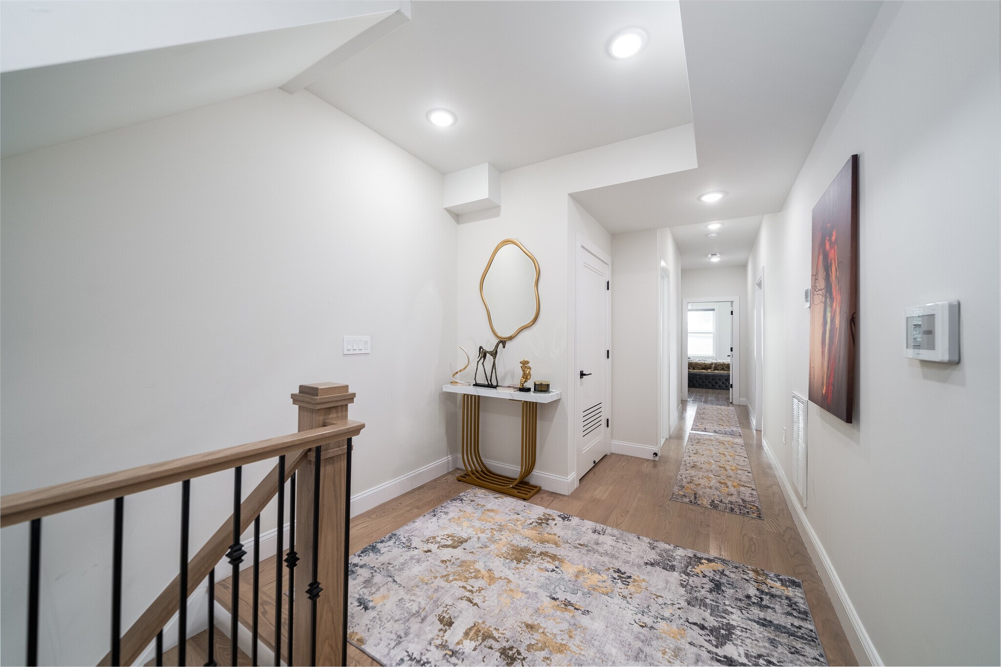 2nd fl - Hall - 3436 John F Kennedy Blvd