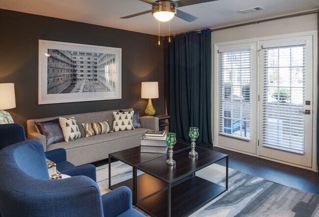 Floorplan - Ansley at Town Center Apartments