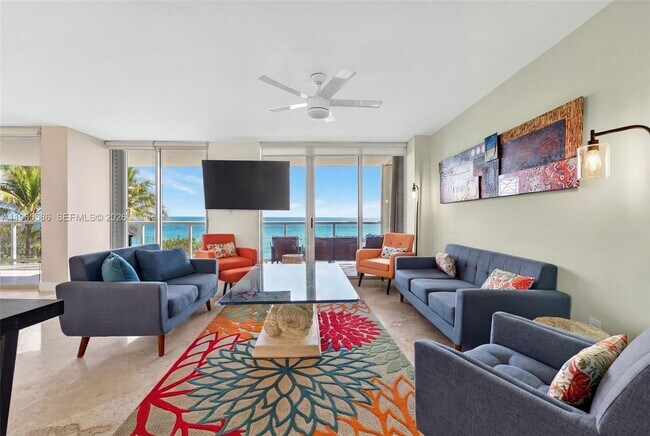 Building Photo - 16711 Collins Ave