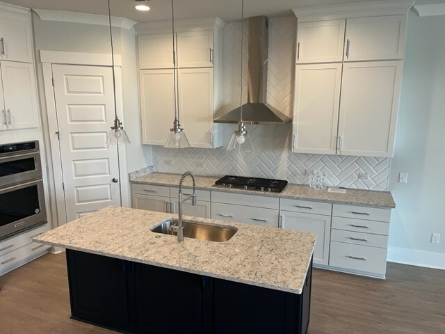 New Construction- 3 Bedroom 2.5 Bath Townhome in Marsh Cove within The Gates of Dunes West - 3073 Sturbridge Rd