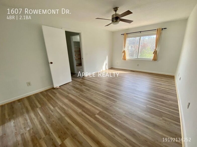 Building Photo - 1607 Rowemont Dr