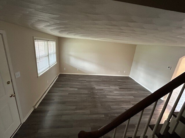 Living Room - 879 Camelia St NW