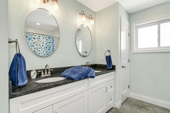 Primary bath - 11 Waterbury Ave