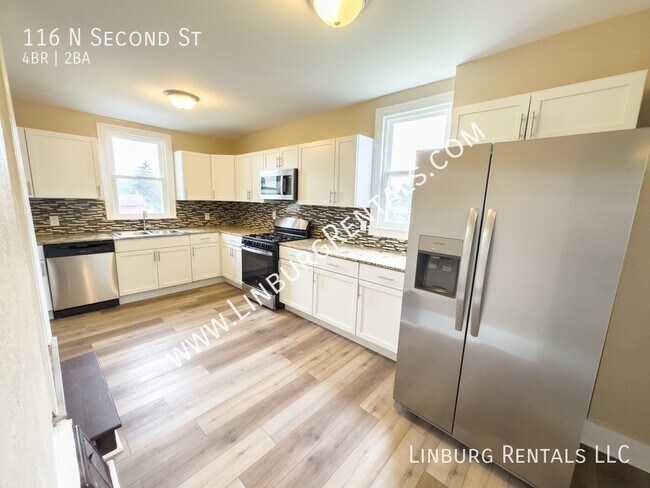 Building Photo - 116 N Second St