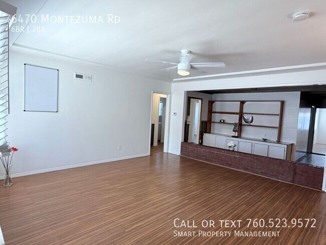 Building Photo - 6470 Montezuma Rd