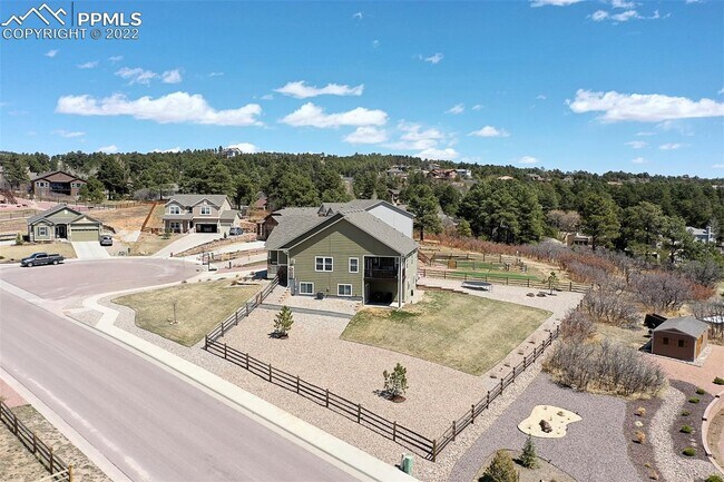 Building Photo - 5 BED, 3 BATH, 3 CAR!! Amazing location in Monument, INCREDIBLE views!
