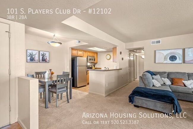 Building Photo - 101 S Players Club Dr