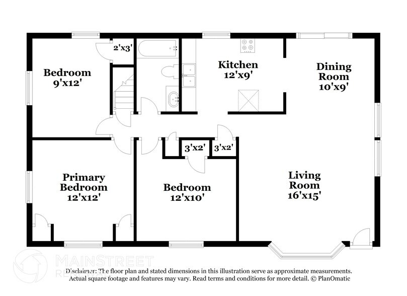 Building Photo - 5811 N Highland Ave