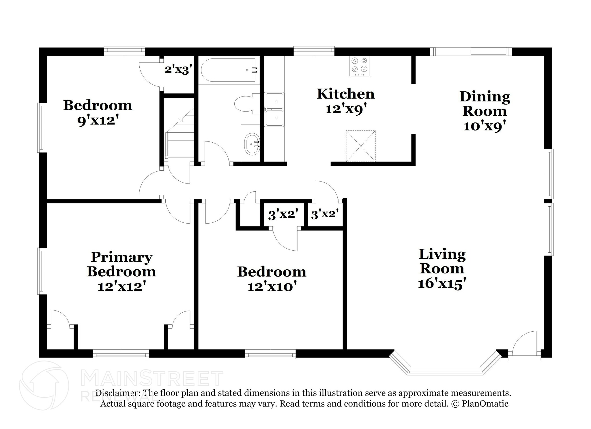 Building Photo - 5811 N Highland Ave