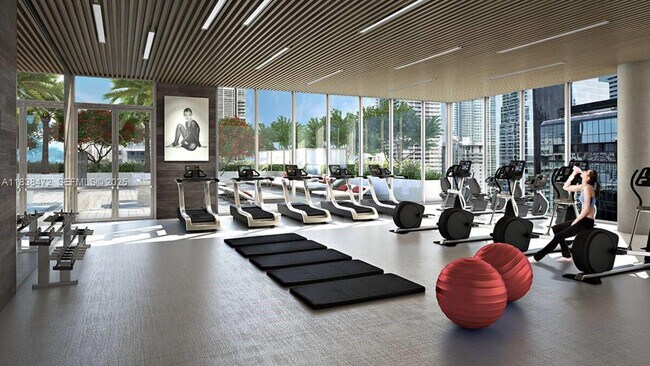 Building Photo - 1080 Brickell Ave